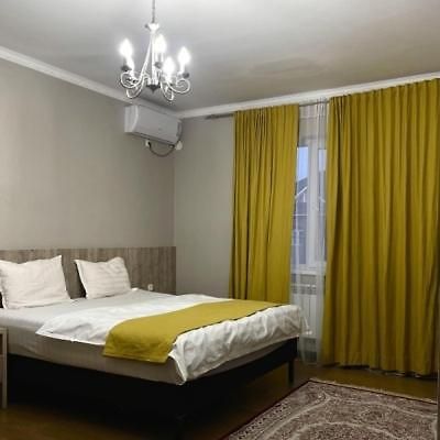 Green Town Hotel Szymkent Zewnętrze zdjęcie
