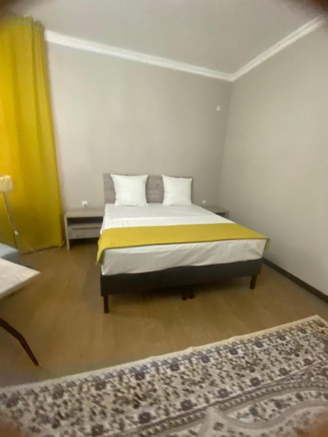 Green Town Hotel Szymkent Zewnętrze zdjęcie