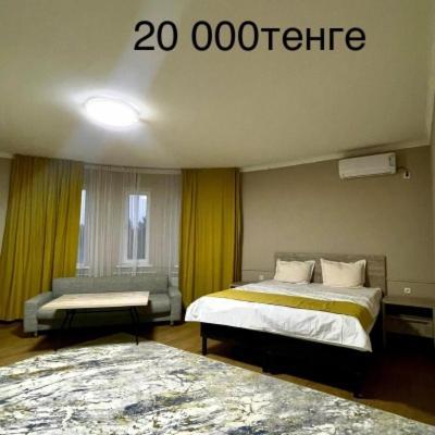 Green Town Hotel Szymkent Zewnętrze zdjęcie