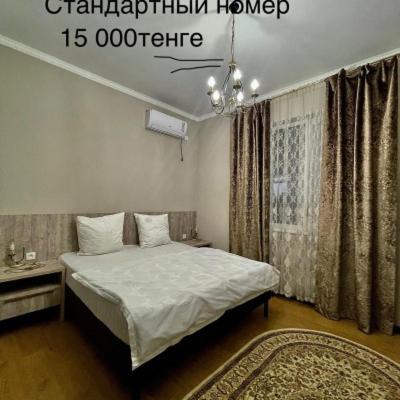 Green Town Hotel Szymkent Zewnętrze zdjęcie