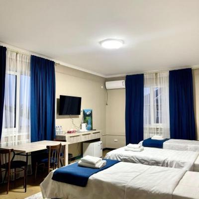 Green Town Hotel Szymkent Zewnętrze zdjęcie