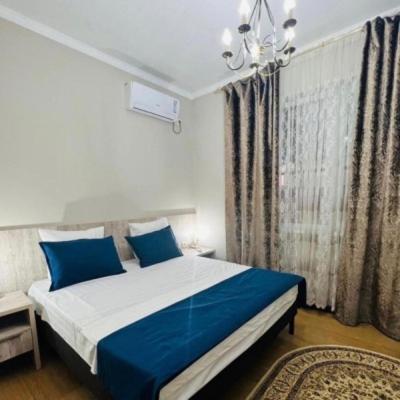 Green Town Hotel Szymkent Zewnętrze zdjęcie