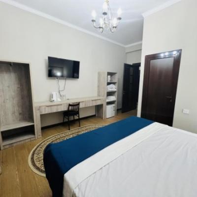 Green Town Hotel Szymkent Zewnętrze zdjęcie