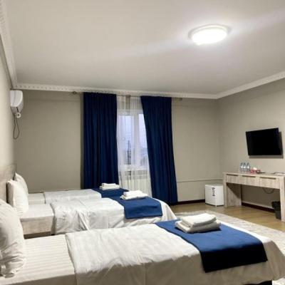 Green Town Hotel Szymkent Zewnętrze zdjęcie